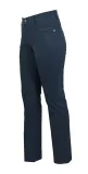 Dame bukse jeans, marine 717 Riopele 68/29/3 pol.visc.elastan